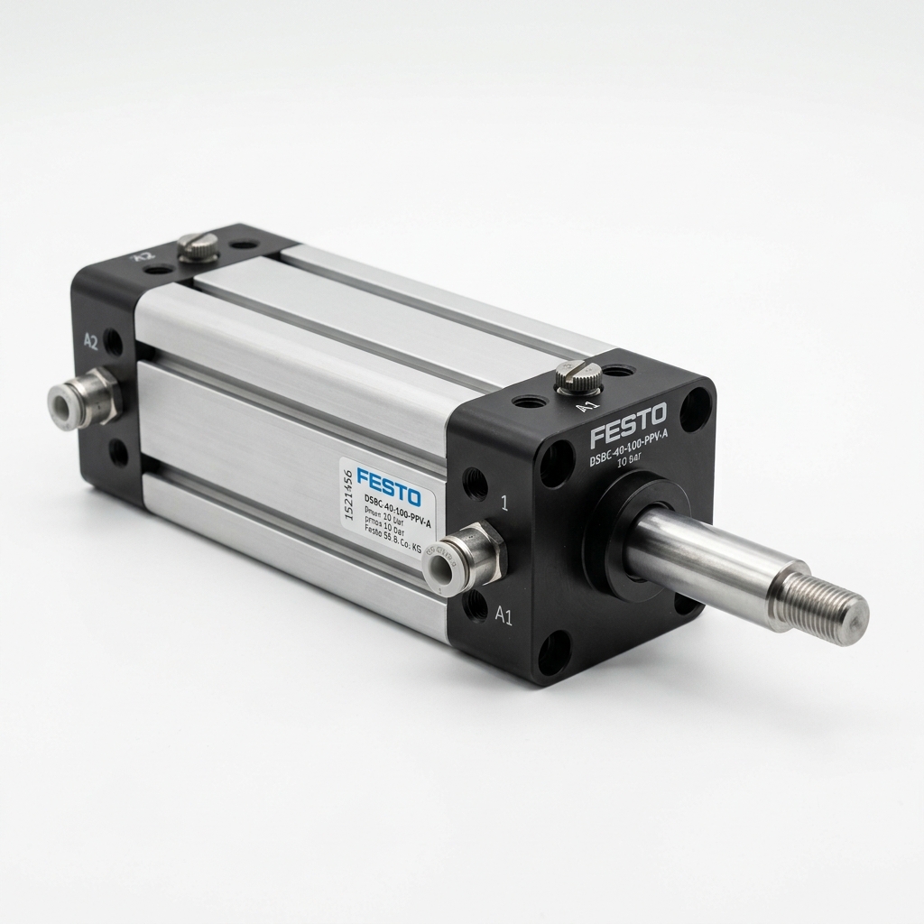 FESTO Standard Cylinder DSBC ISO 15552