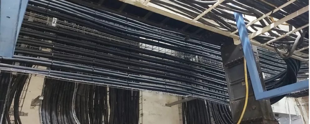 Cable, Tray and Ducting Installation Trico